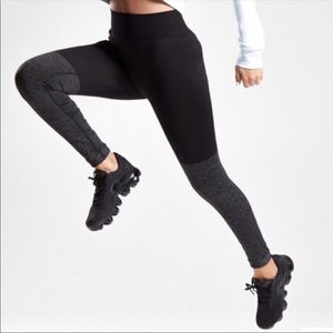 Gymshark Two Toned Leggings